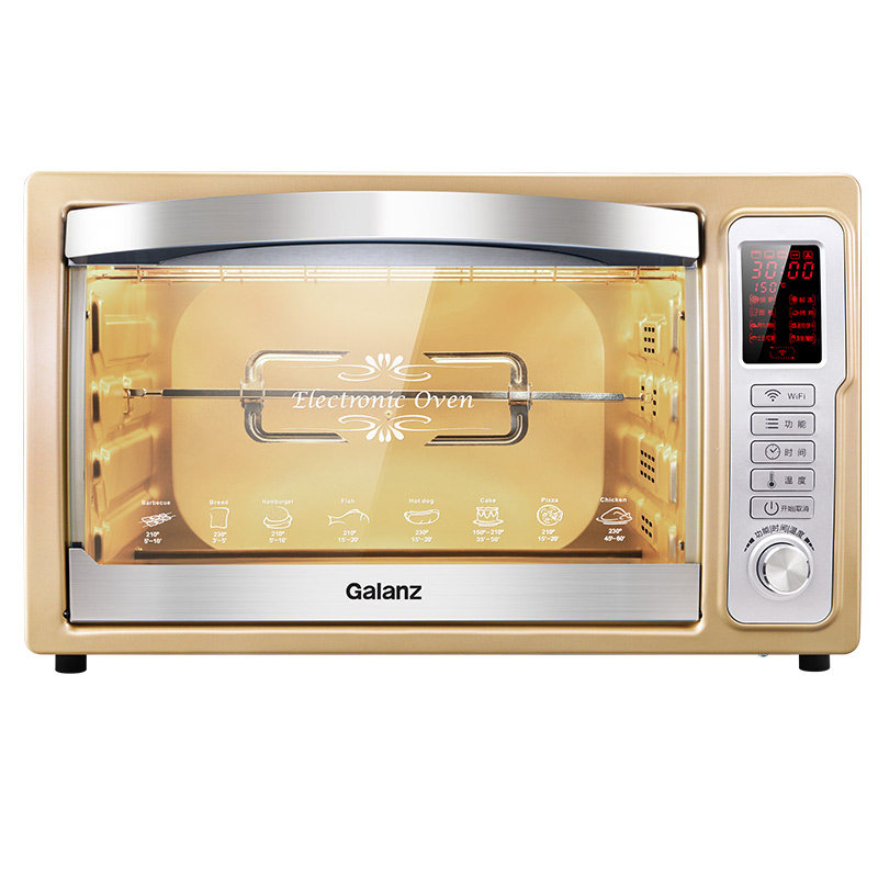  格兰仕微波炉电烤箱