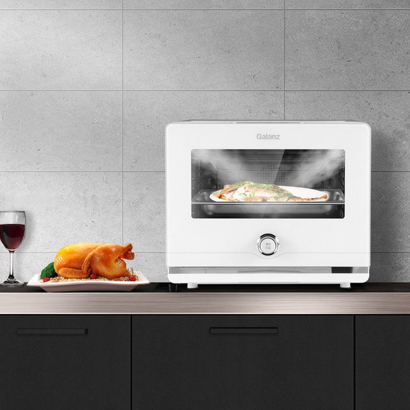 格兰仕电蒸箱家用智能一体机烤箱 格兰仕微波炉电烤箱