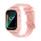 Cross-border overseas 4G children's phone watch hanging neck dual-purpose positioning card for video calls