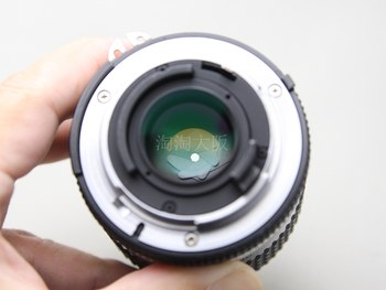 Bar Eye 28mm f2 AIS 96 ໃຫມ່ Nikon / NIKON Japan ສົ່ງໂດຍກົງ
