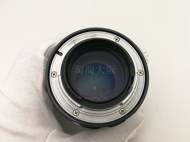 105mmf2.5PC 96新 尼康/NIKON日本直送 远摄  定焦 手动镜头