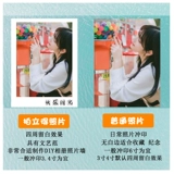 Фотография, прозрачный фотоальбом, биде, 5 дюймов, 6 дюймовая