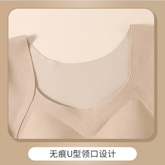 Top cálido con cuello en U de terciopelo alemán de manga larga para mujer, otoño e invierno