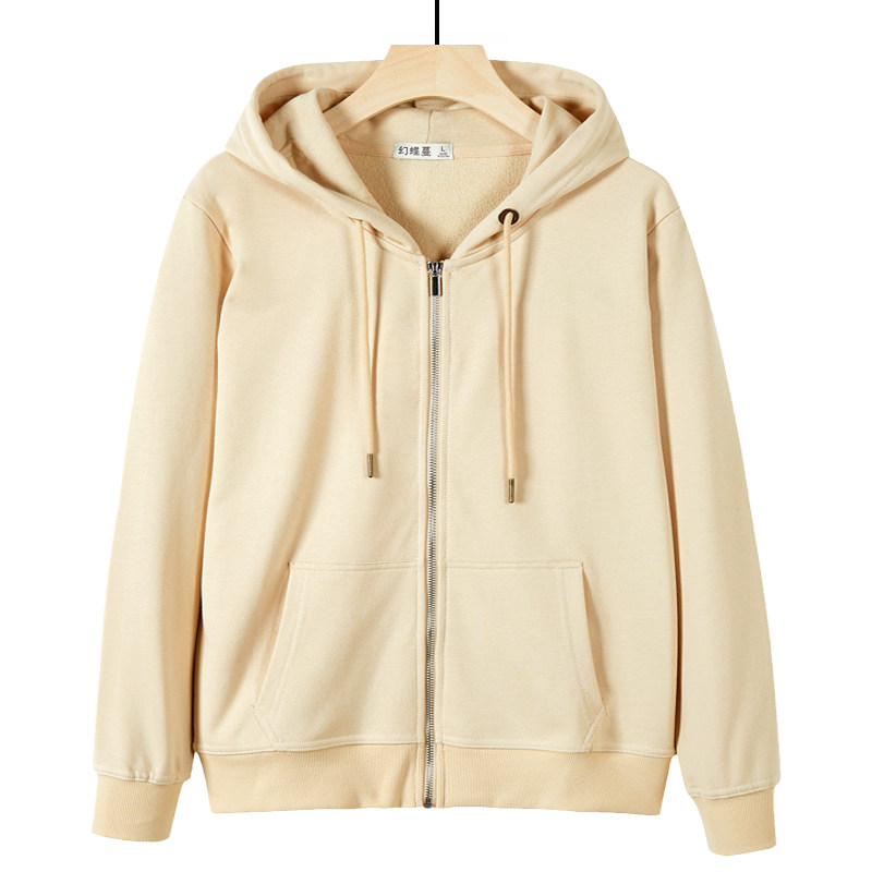 春秋装2020新款女运动外套薄款卫衣 幻蝶蔓服饰卫衣/绒衫