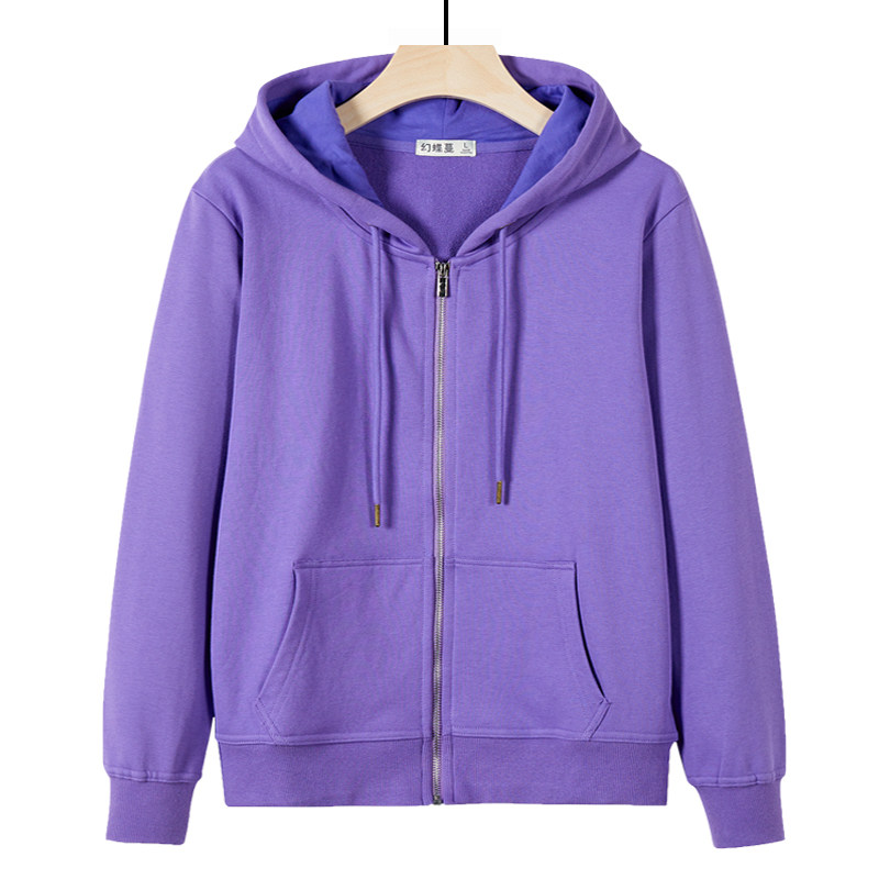 春秋装2020新款女运动外套薄款卫衣 幻蝶蔓服饰卫衣/绒衫