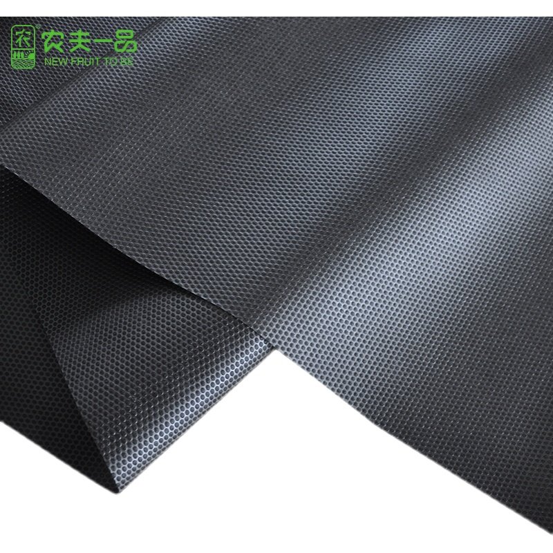 蔬菜园防草布除草布农用透气透水黑色防杂草地布新型生态盖草地膜,淘宝优惠券,粉丝福利购,淘宝优惠卷