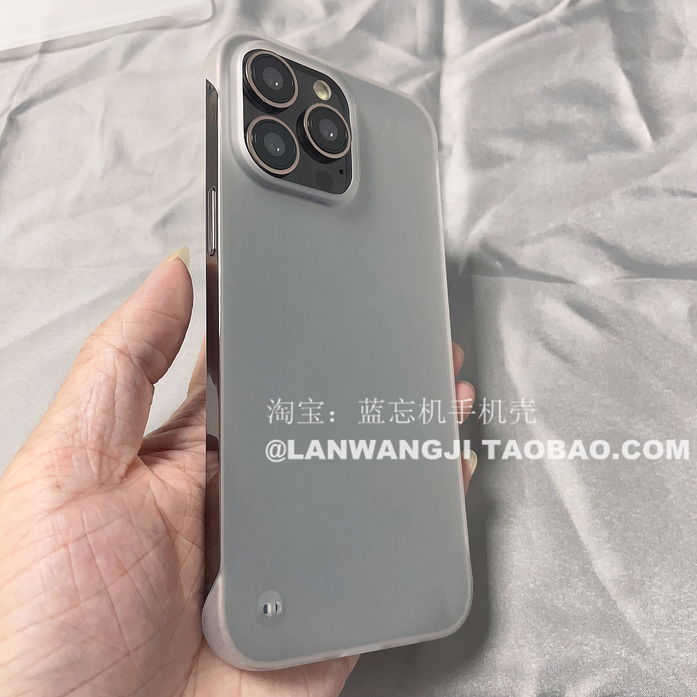 抗氧化超薄PP适用iQOO11PRO/9/10手机壳vivo爱酷neo5/Z7x半透明neo6se裸机83/z1X不易脏PC硬壳neo7半包neo8男 - 图3