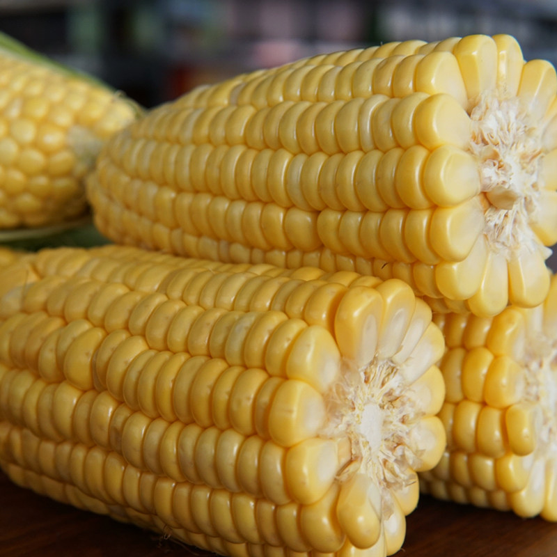 新鲜带壳水果甜玉米应当季新鲜蔬菜带壳甜多汁原产地现采摘速发,淘宝优惠券,粉丝福利购,淘宝优惠卷