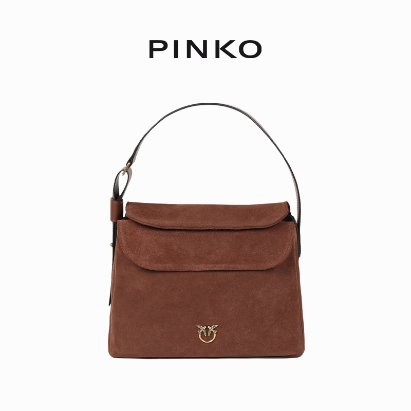 PINKO HOBO腋下中号托特飞鸟包101442A0F6