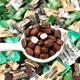 Sugar field rice field coffee sugar black coffee original compressed chewing coffee beans independent small packaging candy snacks