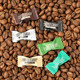 Sugar field rice field coffee sugar black coffee original compressed chewing coffee beans independent small packaging candy snacks
