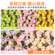 Hongyuan Fruit Juice Hard Candy 5-flavor Mixed Candy Bulk Wedding Candy Wholesale Entertainment Leisure Satisfaction Snacks