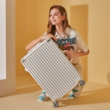 Брендовый чемодан, универсальная коробка подходит для мужчин и женщин, популярно в интернете, 20 дюймов