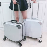 Водонепроницаемый износостойкий прозрачный чемодан, защитный чехол для путешествий, увеличенная толщина, 18 дюймов, 20 дюймов