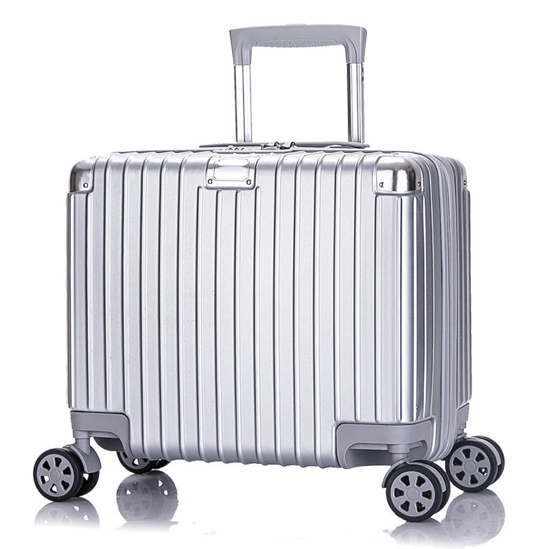 迷你旅行女行李箱子包18小型拉杆箱 威尔舒旅行箱