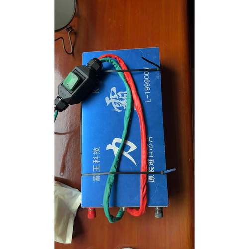 猛将专业维修大功率深水12V24V逆变器不工作风扇转无输出高频机头 - 图3