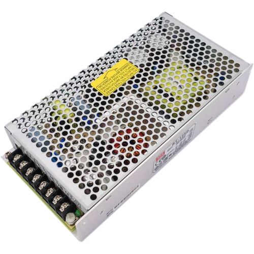 明纬RT-50/65/85/125W开关电源正负5V/12V直流15V24V三路输出T-50 - 图3