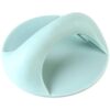 Door handle adhesive type punch-free auxiliary handle cabinet refrigerator wardrobe door sliding door drawer plastic glass