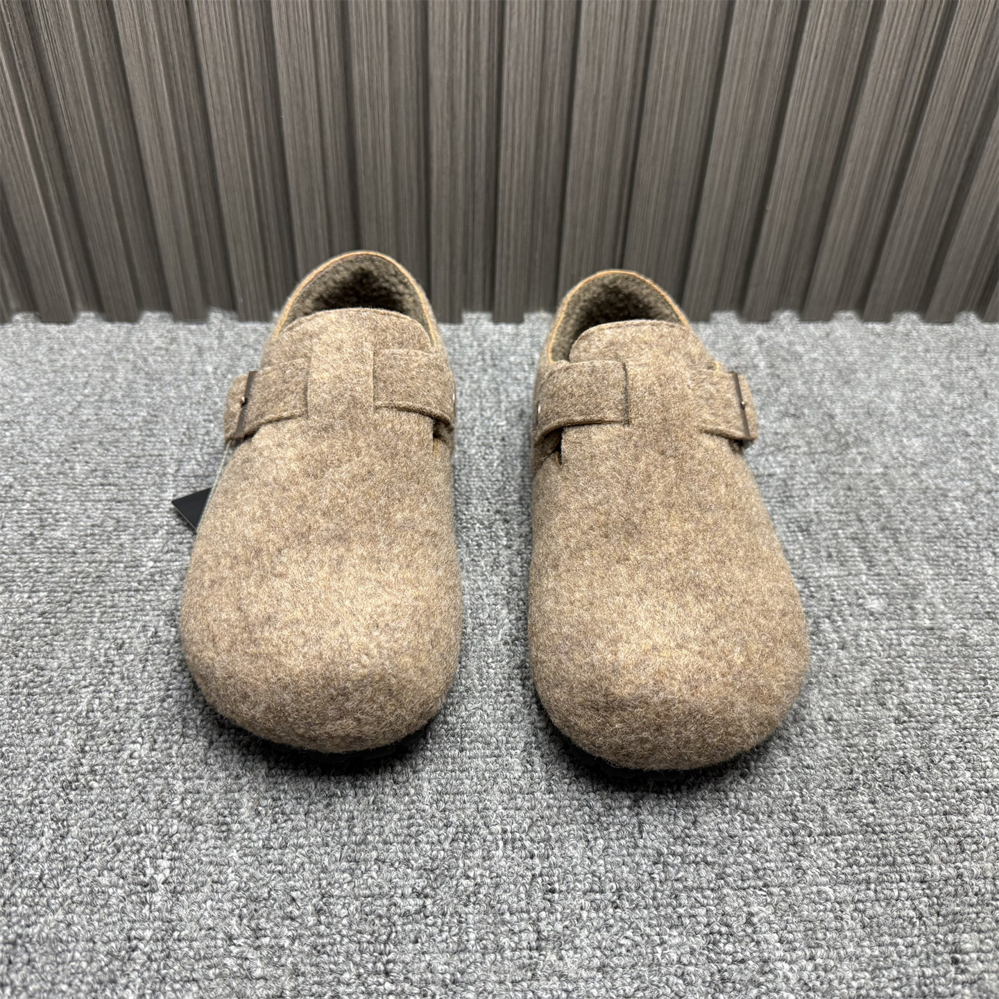 36码撤柜处理真皮勃肯鞋女冬季新款复古加绒保暖全包时尚豆豆棉鞋,淘宝优惠券,粉丝福利购,淘宝优惠卷