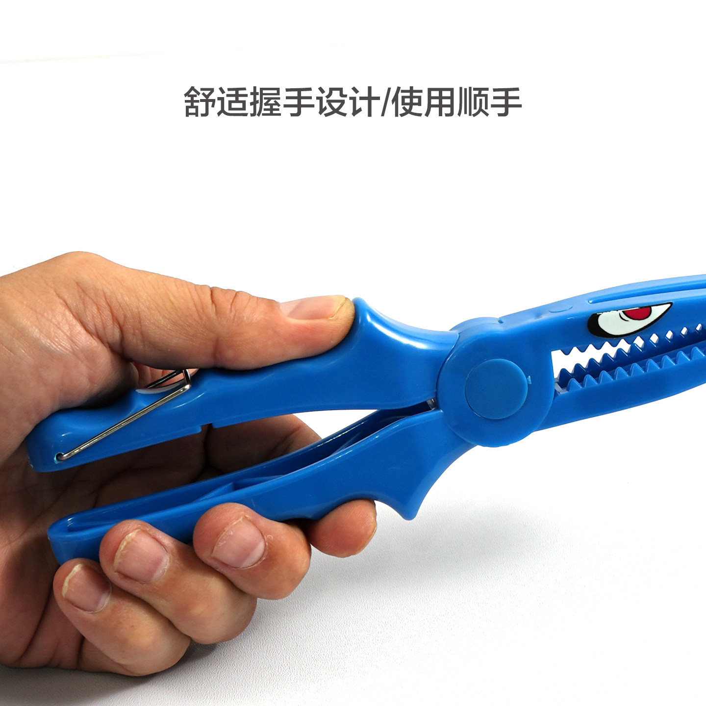 新款路亚夹鱼专用钳子抓鱼器台钓控鱼器便携防滑抓鱼夹不伤鱼,淘宝优惠券,粉丝福利购,淘宝优惠卷