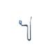 Wax 20v wrench electric drill belt hook edge buckle