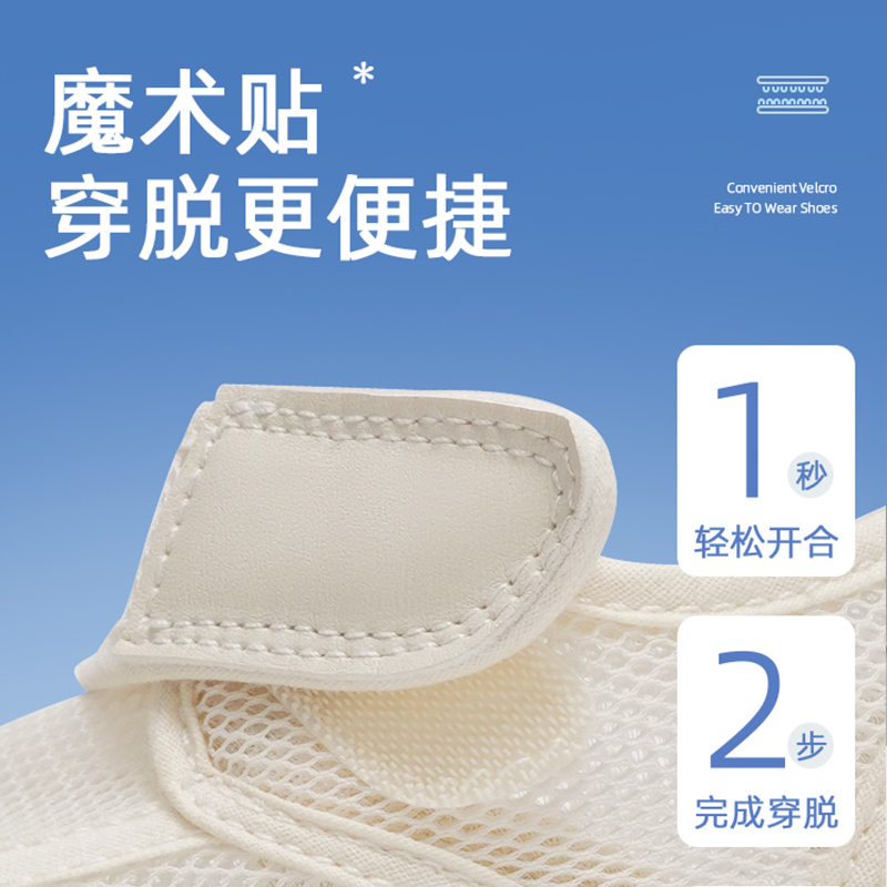 TOPSTAR官方儿童凉鞋女童夏季新款男童网面鞋透气宝宝鞋沙滩凉鞋,淘宝优惠券,粉丝福利购,淘宝优惠卷