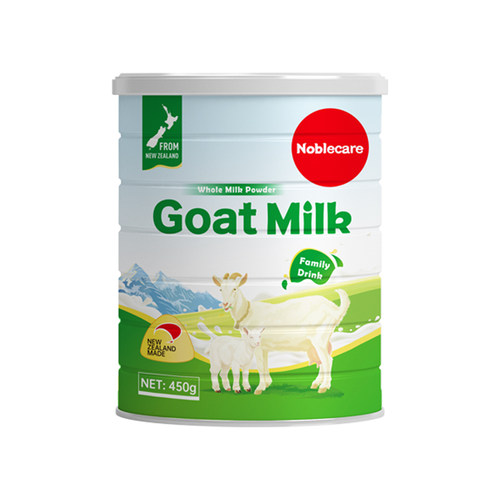 新西兰进口纽羊纯山羊奶粉成人中老年羊奶粉高钙无蔗糖 老人羊奶 - 图3