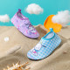 ເກີບຫາດຊາຍ Sanrio Cituo sole ຫນາຕ້ານການຕັດແລະຕ້ານການ collision