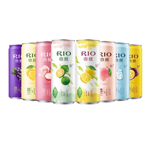 【RIO】锐澳微醺果茶鸡尾酒9罐