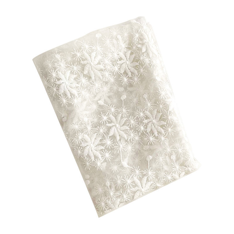 蕾丝刺绣花艺布鲜花花束包装布料复古小香风玫瑰包花纱网diy花艺,淘宝优惠券,粉丝福利购,淘宝优惠卷