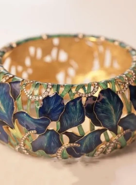 热卖饰品新款货源电镀画油创意戒指欧美流行男女款手饰品