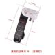 Yadi Electric Vehicle Pedal Little Turtle King Pedal Electric Motorcycle Back Seat Fotrest Footest Knife Mi Cai Folding Emma