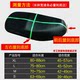 ລົດໄຟຟ້າທີ່ມີຄວາມຮ້ອນ insulating breathable sun protection seat cover cushion 3D honeycomb grid seat cushion motor seat cushion universal for all seasons
