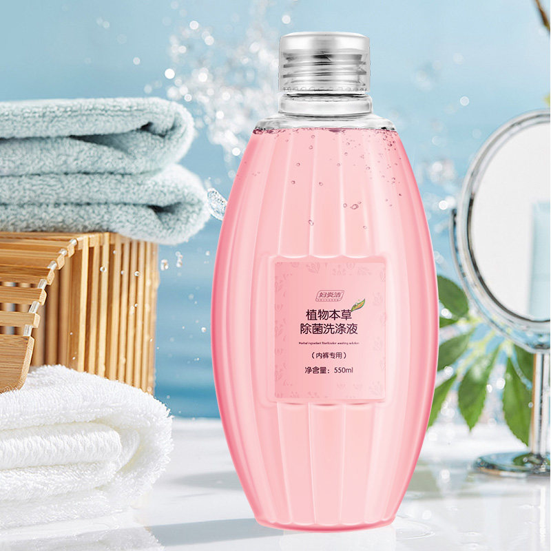 妇炎洁洗内裤女士内衣清洗液洗衣液 妇炎洁佳泰常规洗衣液