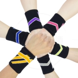 Напульсники, браслет, баскетбольное снаряжение для бадминтона для спортзала, впитывают пот и запах