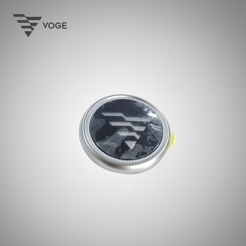 隆鑫VOGE无极机车LX350T 500AC DS 525AC DS原装加装圆标无极标贴 - 图0