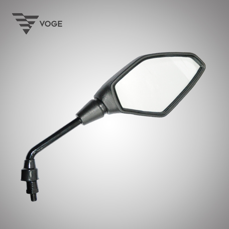 隆鑫VOGE无极LX500R 300AC 300R 650DS原装反光镜后视镜倒车镜 - 图1