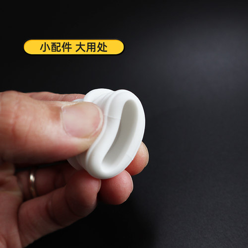 拖把桶塞子通用刮刮乐旋转拖把桶配件出水口堵水塞排水堵头软皮塞 - 图3