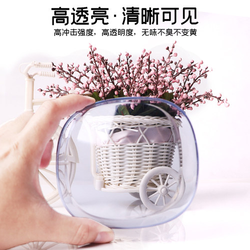 适用于Ninebot九号电动车c30/40/60/B30C/B80仪表壳中控盖防水罩 - 图3