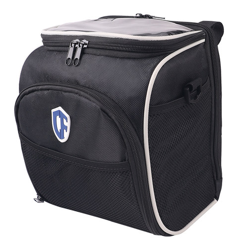 闽超小牛NXT/FX/NT/MT/N1S电动车车头包龙头车把包雨衣充电器挂包 - 图0