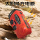 AIC emergency hand-cranked solar multifunctional radio