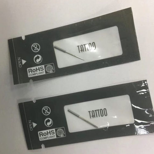 优质进口纹绣打雾梅花针片 手工纹眉雾眉神针收口圆三针散口五针 - 图0