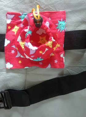 不锈钢随身灸艾灸盒布套 棉布套1联 艾灸罐