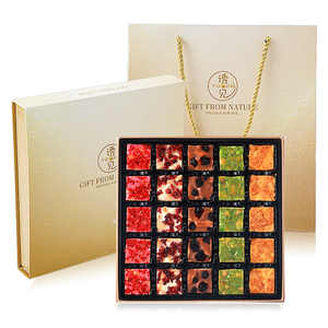 雪花酥礼盒食品大礼包中秋礼品