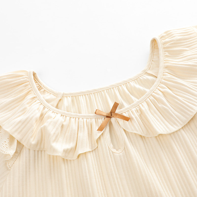 2020年新款睡裙夏纯棉短袖睡衣裙子 优慕尔睡裙