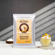 MONIN Vanilla flavor powder bag 1kg smoothie ice cream ingredients are simple and easy to use