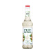 MONIN vanilla flavored drink syrup