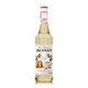Italian fruity cake flavor syrup 700ml