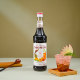 MONIN Peach Tea Flavored Syrup Glass