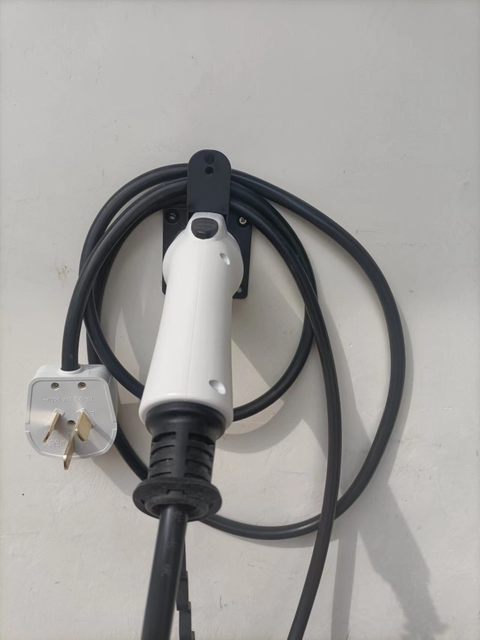 Temperature controlled household charging gun 3.5-7KW charging pile